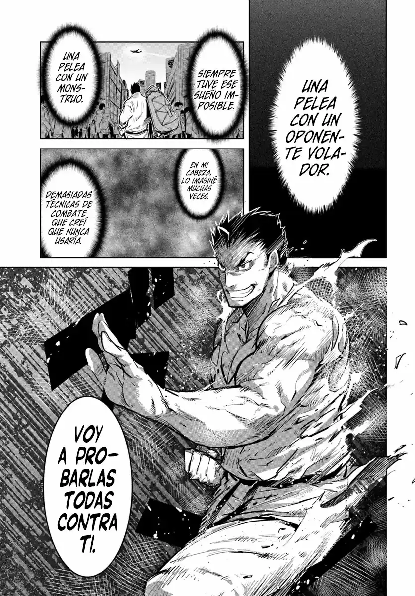 Karate Baka Isekai - Capítulo 6.20 - Página 18 - LectorTMOo