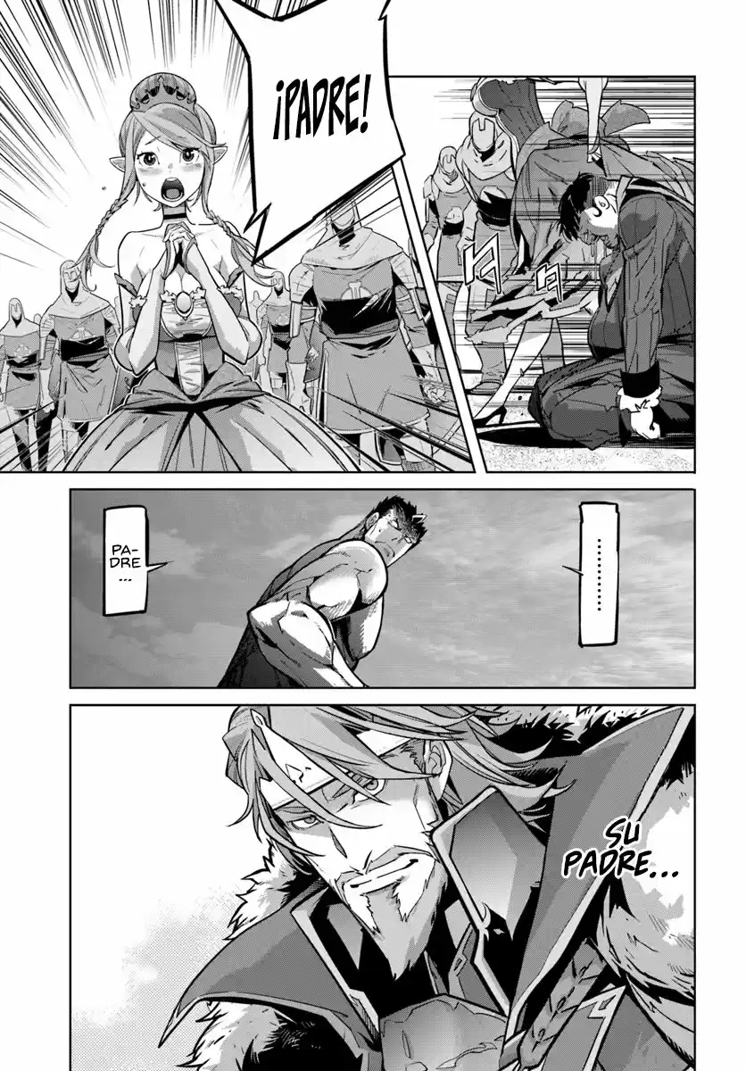 Karate Baka Isekai - Capítulo 7.20 - Página 8 - LectorTMOo