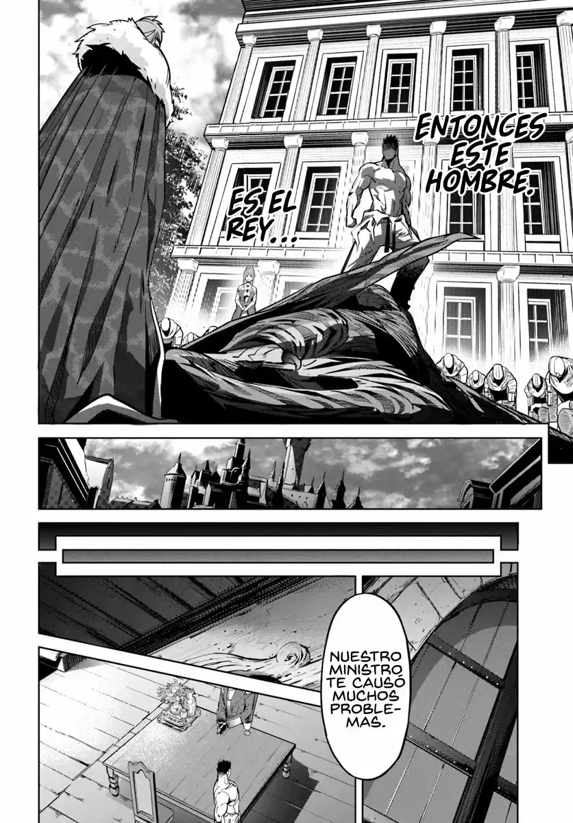 Karate Baka Isekai - Capítulo 7.20 - Página 9 - LectorTMOo