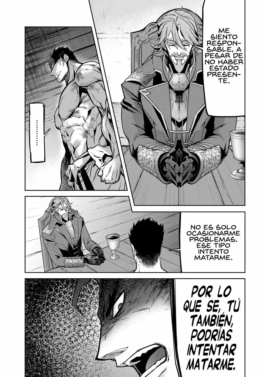 Karate Baka Isekai - Capítulo 7.20 - Página 10 - LectorTMOo