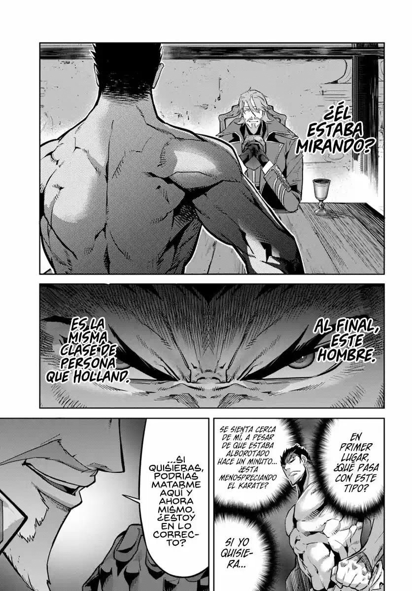 Karate Baka Isekai - Capítulo 7.20 - Página 12 - LectorTMOo