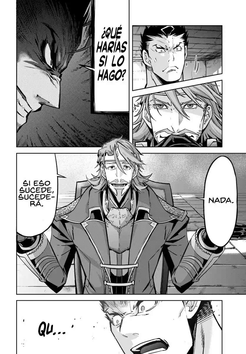 Karate Baka Isekai - Capítulo 7.20 - Página 13 - LectorTMOo