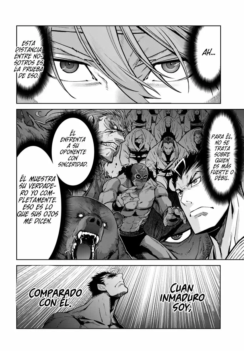 Karate Baka Isekai - Capítulo 7.20 - Página 15 - LectorTMOo