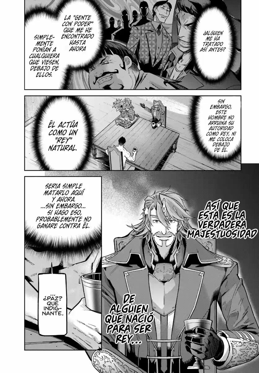 Karate Baka Isekai - Capítulo 7.20 - Página 18 - LectorTMOo