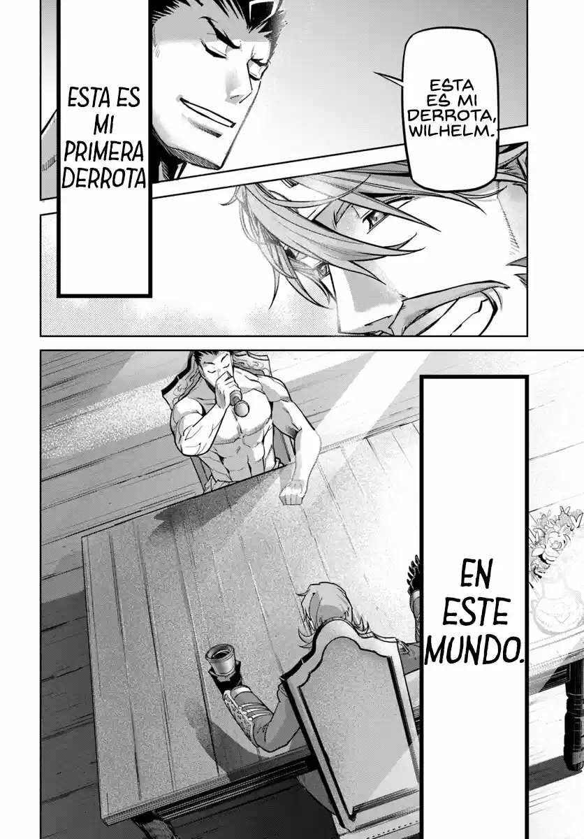 Karate Baka Isekai - Capítulo 7.20 - Página 19 - LectorTMOo
