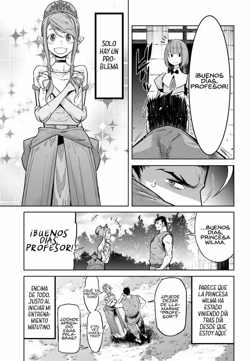 Karate Baka Isekai - Capítulo 8 - Página 5 - LectorTMOo