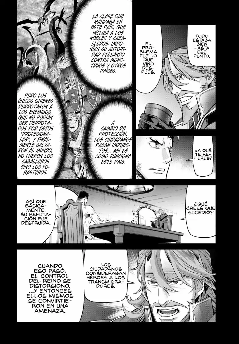 Karate Baka Isekai - Capítulo 8 - Página 10 - LectorTMOo