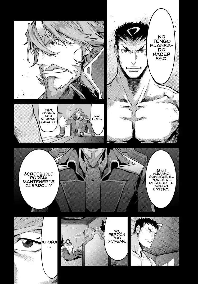 Karate Baka Isekai - Capítulo 8 - Página 12 - LectorTMOo
