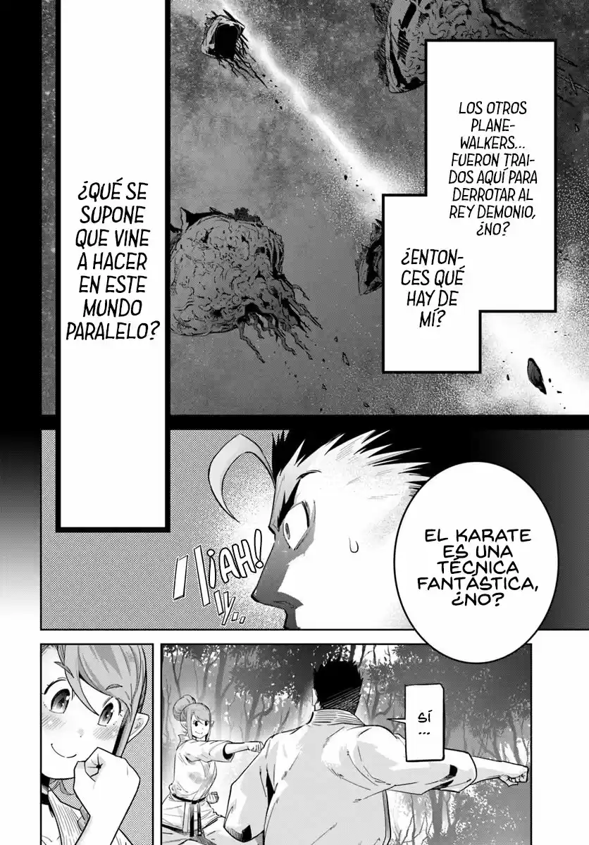 Karate Baka Isekai - Capítulo 8 - Página 14 - LectorTMOo