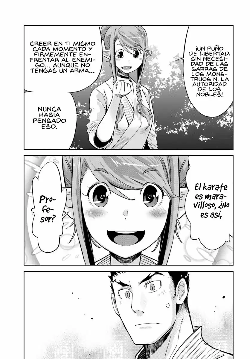 Karate Baka Isekai - Capítulo 8 - Página 15 - LectorTMOo