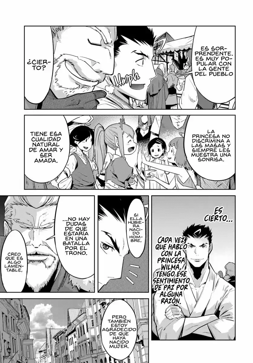 Karate Baka Isekai - Capítulo 9.10 - Página 3 - LectorTMOo