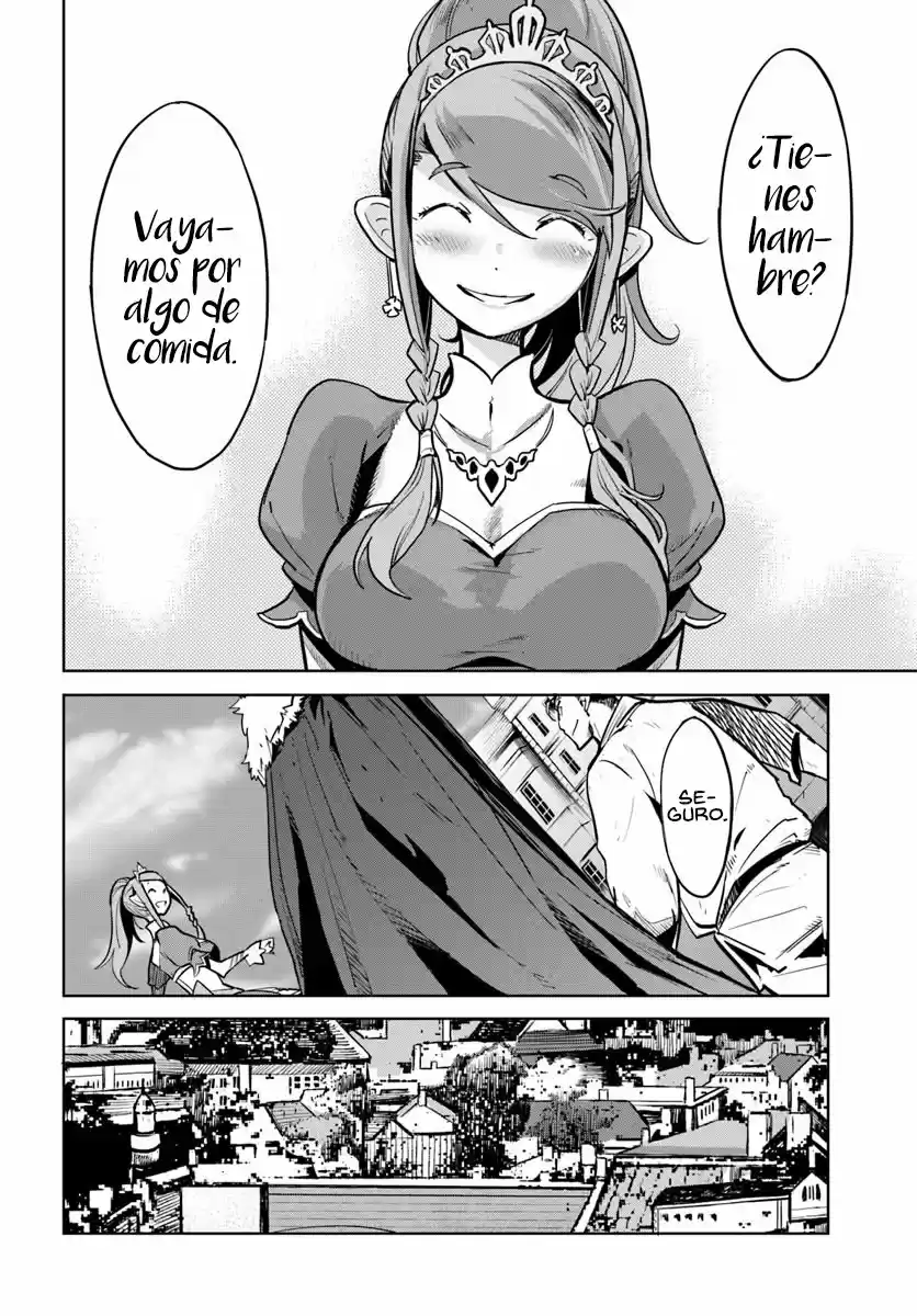 Karate Baka Isekai - Capítulo 9.10 - Página 13 - LectorTMOo