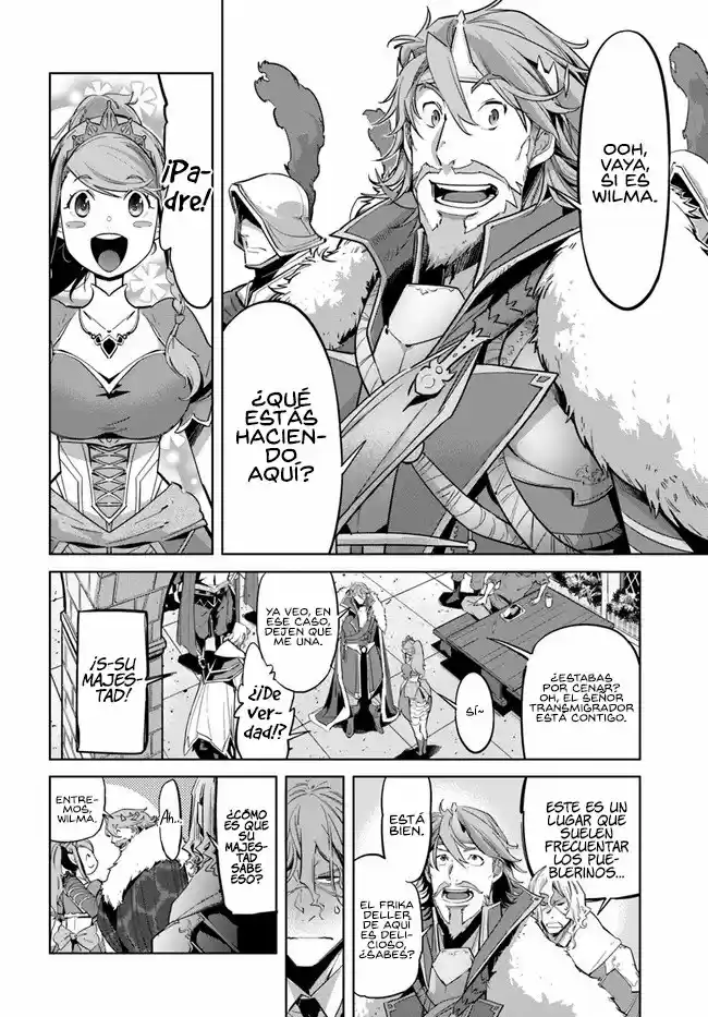 Karate Baka Isekai - Capítulo 9.20 - Página 4 - LectorTMOo