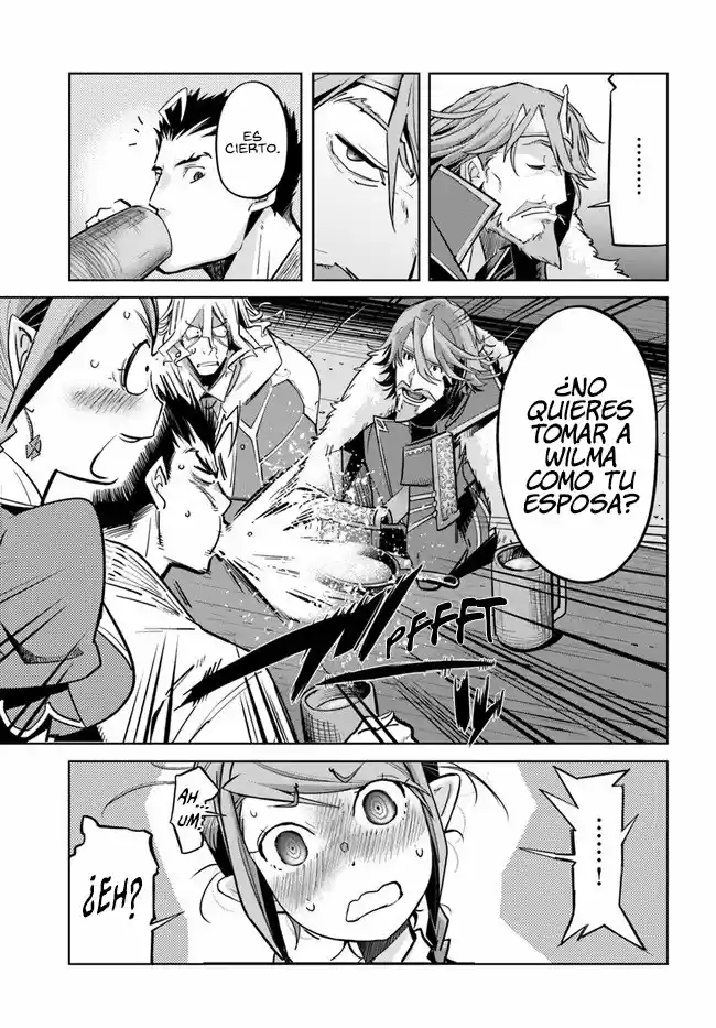 Karate Baka Isekai - Capítulo 9.20 - Página 9 - LectorTMOo