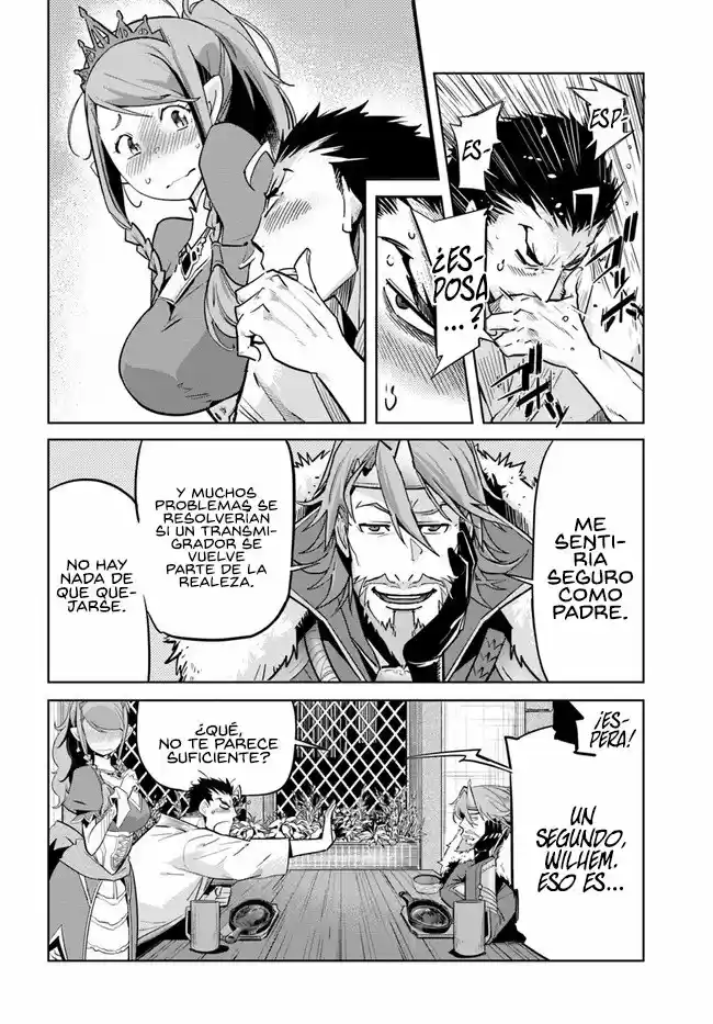 Karate Baka Isekai - Capítulo 9.20 - Página 10 - LectorTMOo