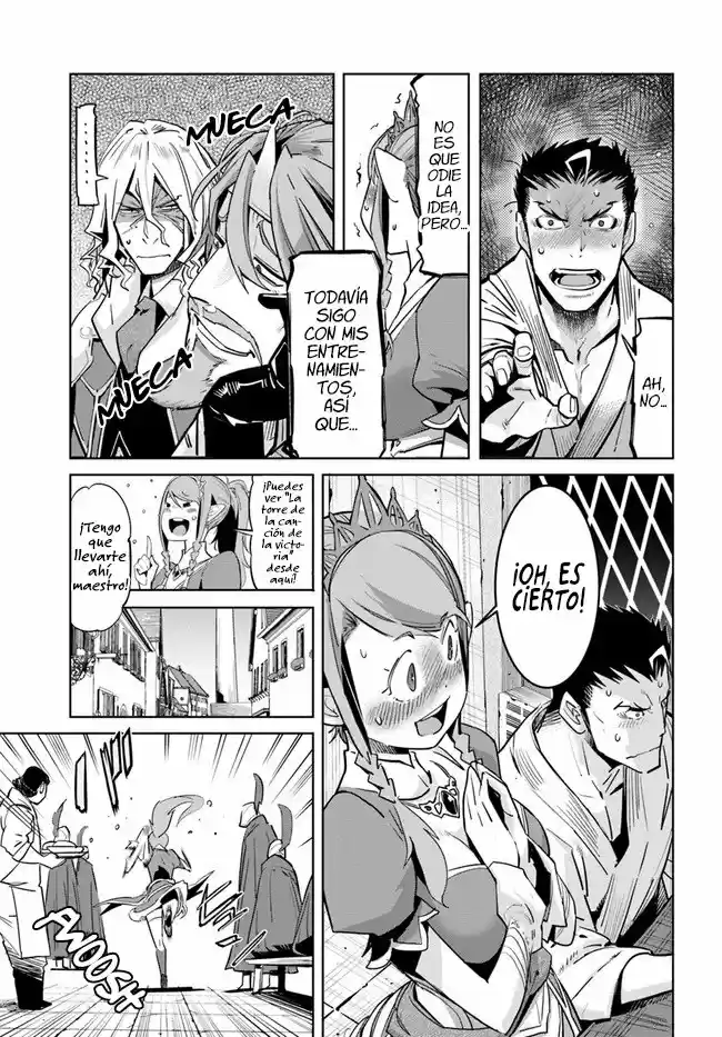 Karate Baka Isekai - Capítulo 9.20 - Página 11 - LectorTMOo