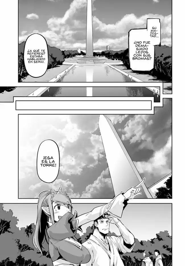 Karate Baka Isekai - Capítulo 9.20 - Página 13 - LectorTMOo
