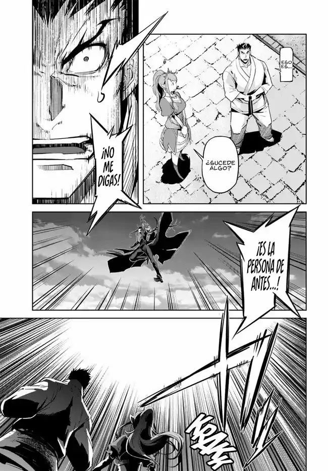 Karate Baka Isekai - Capítulo 9.20 - Página 15 - LectorTMOo