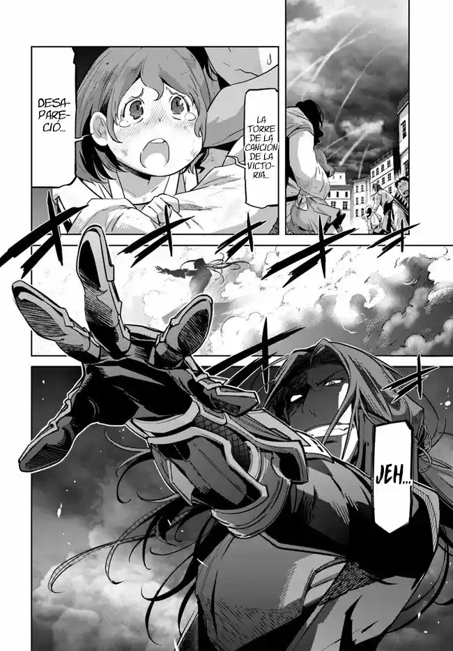 Karate Baka Isekai - Capítulo 9.20 - Página 17 - LectorTMOo