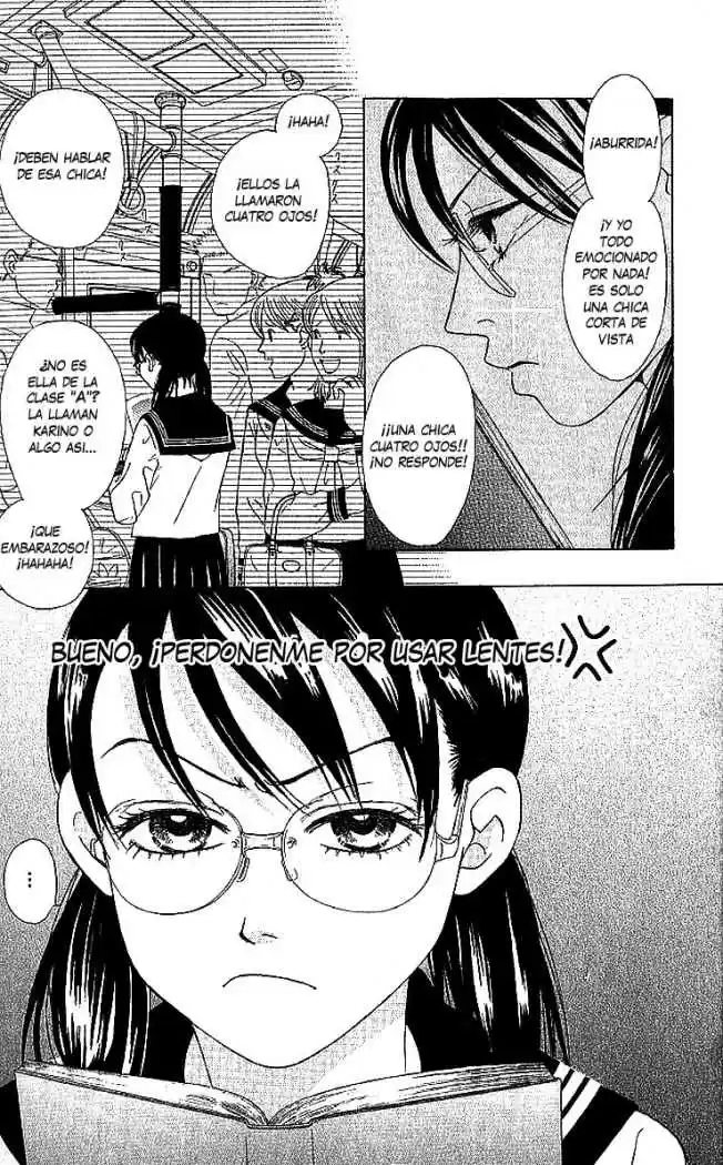 Kare First Love - Capítulo 1 - Página 7 - LectorTMOo