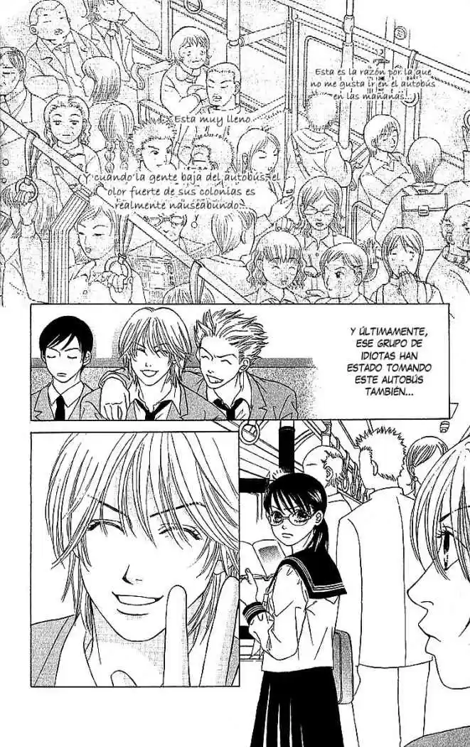 Kare First Love - Capítulo 1 - Página 8 - LectorTMOo