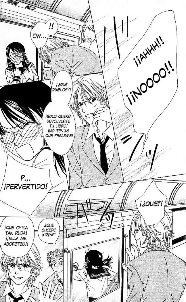 Kare First Love - Capítulo 1 - Página 15 - LectorTMOo
