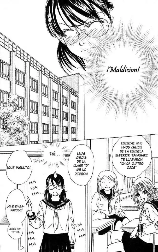 Kare First Love - Capítulo 1 - Página 16 - LectorTMOo