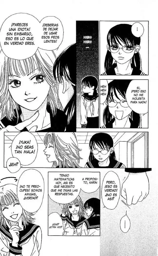 Kare First Love - Capítulo 1 - Página 17 - LectorTMOo