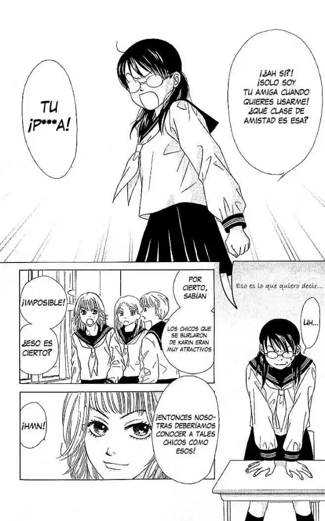 Kare First Love - Capítulo 1 - Página 18 - LectorTMOo