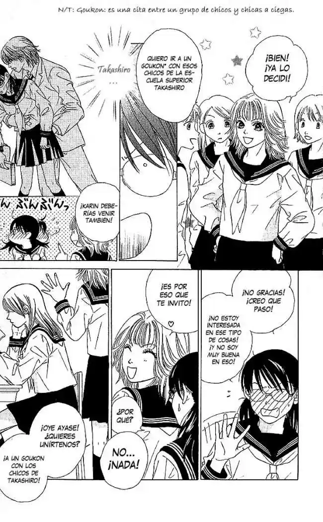 Kare First Love - Capítulo 1 - Página 19 - LectorTMOo