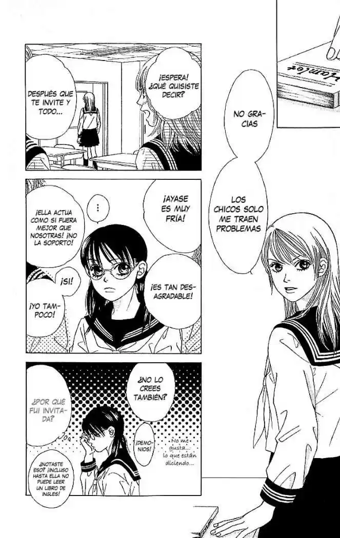Kare First Love - Capítulo 1 - Página 20 - LectorTMOo