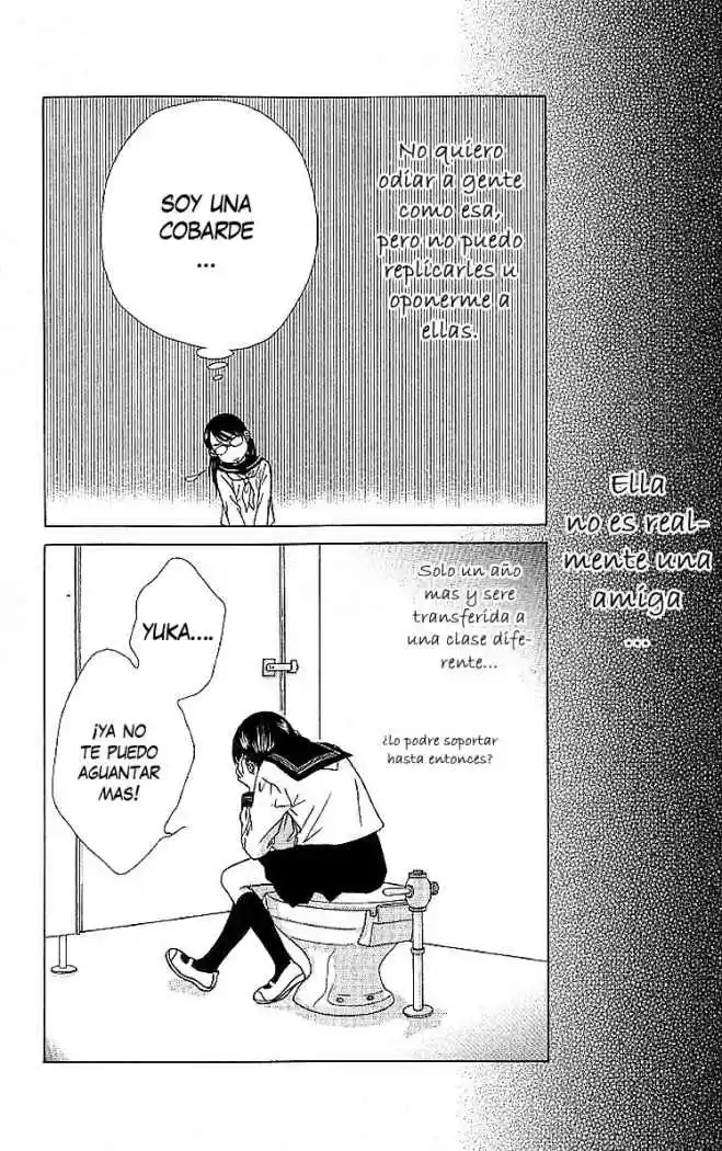 Kare First Love - Capítulo 1 - Página 22 - LectorTMOo