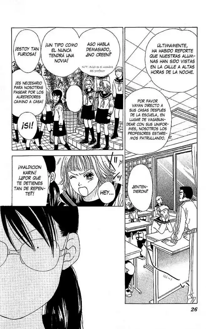 Kare First Love - Capítulo 1 - Página 24 - LectorTMOo