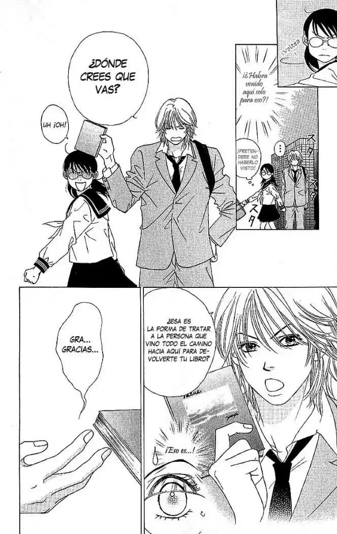 Kare First Love - Capítulo 1 - Página 26 - LectorTMOo
