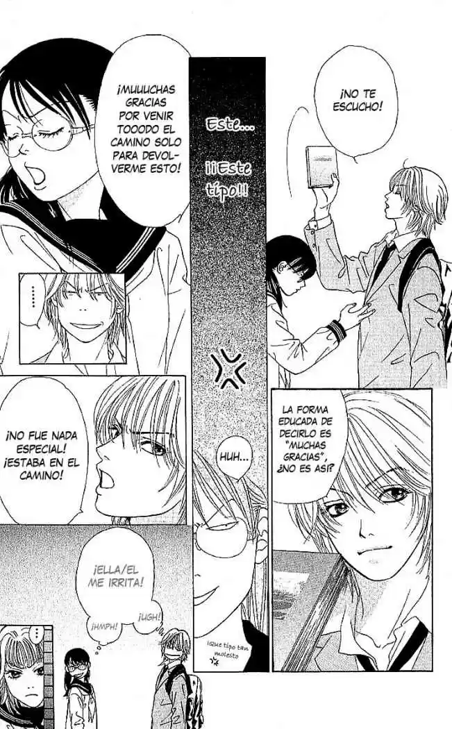 Kare First Love - Capítulo 1 - Página 27 - LectorTMOo
