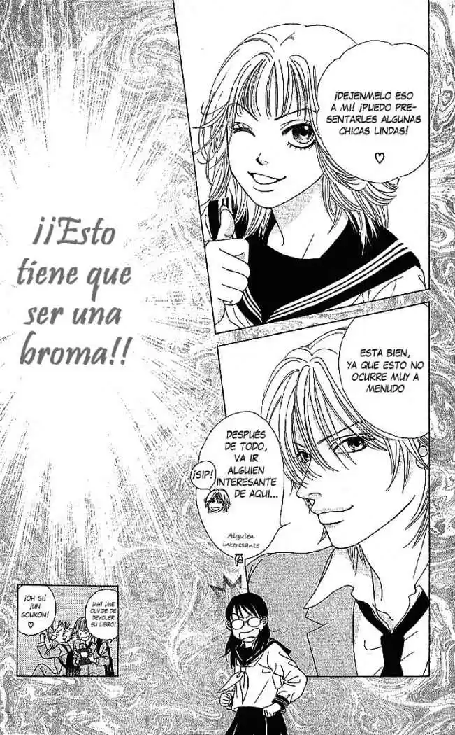 Kare First Love - Capítulo 1 - Página 29 - LectorTMOo