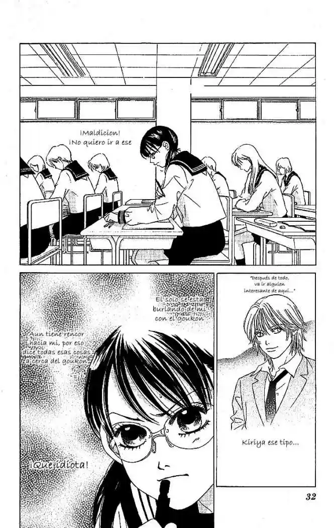 Kare First Love - Capítulo 1 - Página 30 - LectorTMOo