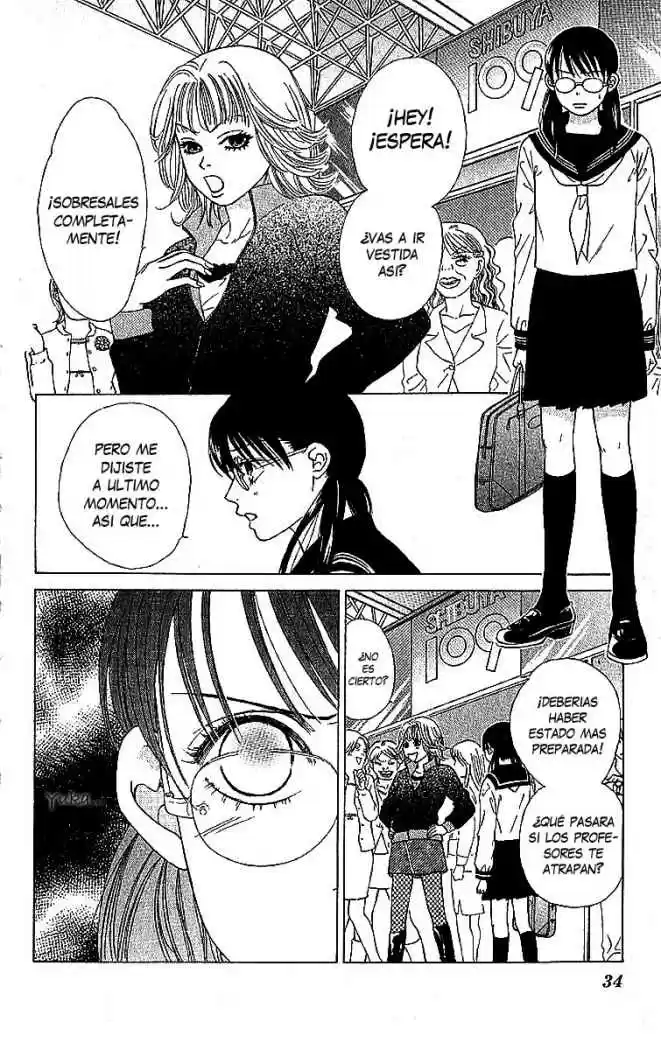 Kare First Love - Capítulo 1 - Página 32 - LectorTMOo