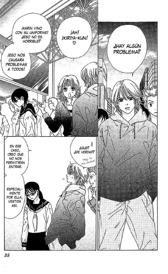 Kare First Love - Capítulo 1 - Página 33 - LectorTMOo