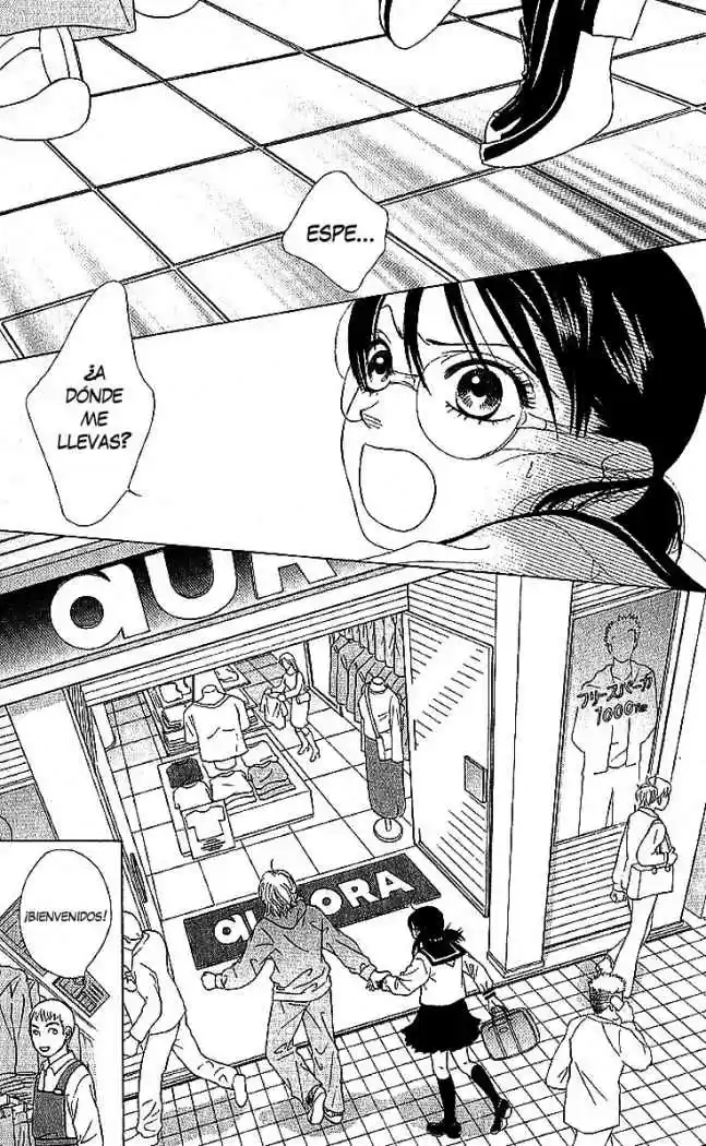 Kare First Love - Capítulo 1 - Página 35 - LectorTMOo