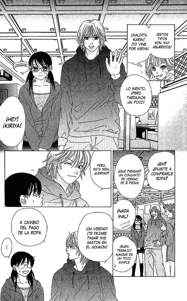 Kare First Love - Capítulo 1 - Página 37 - LectorTMOo