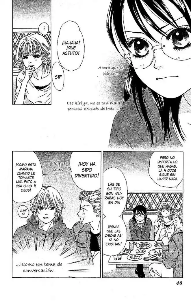 Kare First Love - Capítulo 1 - Página 38 - LectorTMOo