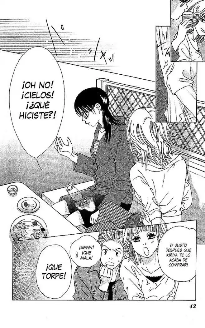 Kare First Love - Capítulo 1 - Página 40 - LectorTMOo