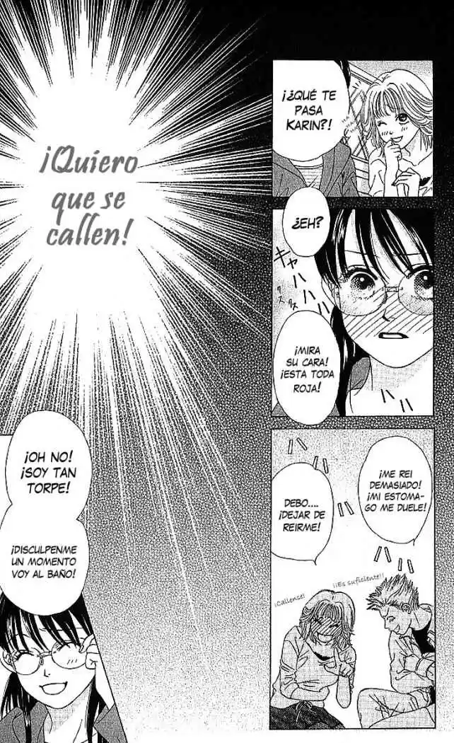 Kare First Love - Capítulo 1 - Página 41 - LectorTMOo