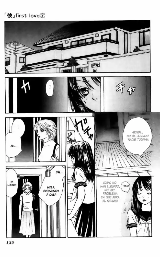 Kare First Love - Capítulo 10 - Página 7 - LectorTMOo