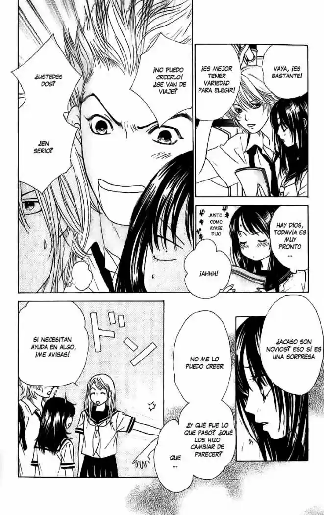 Kare First Love - Capítulo 10 - Página 12 - LectorTMOo