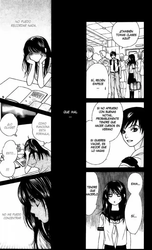 Kare First Love - Capítulo 10 - Página 21 - LectorTMOo