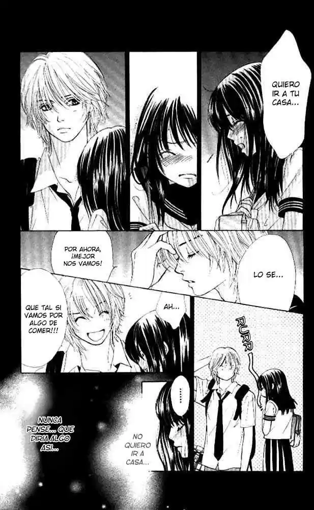 Kare First Love - Capítulo 11 - Página 3 - LectorTMOo
