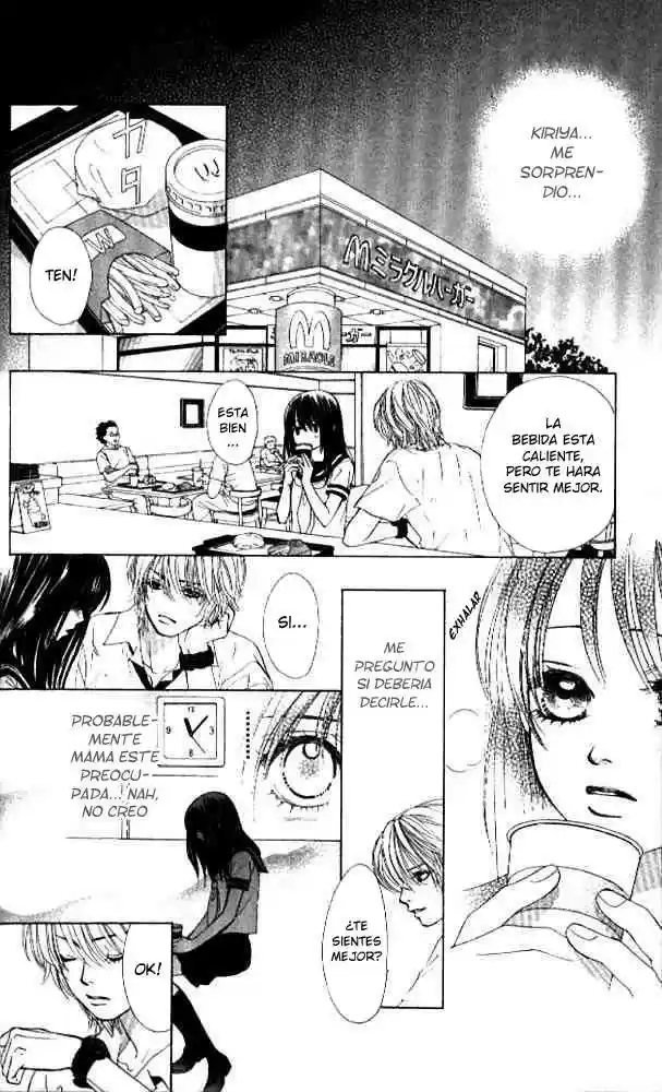 Kare First Love - Capítulo 11 - Página 4 - LectorTMOo