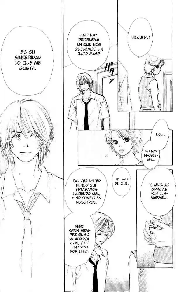 Kare First Love - Capítulo 11 - Página 27 - LectorTMOo